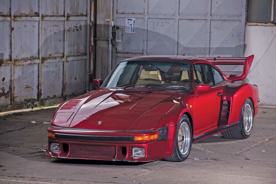 3点 ☆ ほしの 1983 Porsche 930 Turbo 935 Spec. Coupe - Sports Car Market