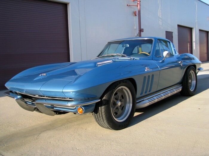 1965 Chevrolet Corvette 396/425 coupe - Sports Car Market
