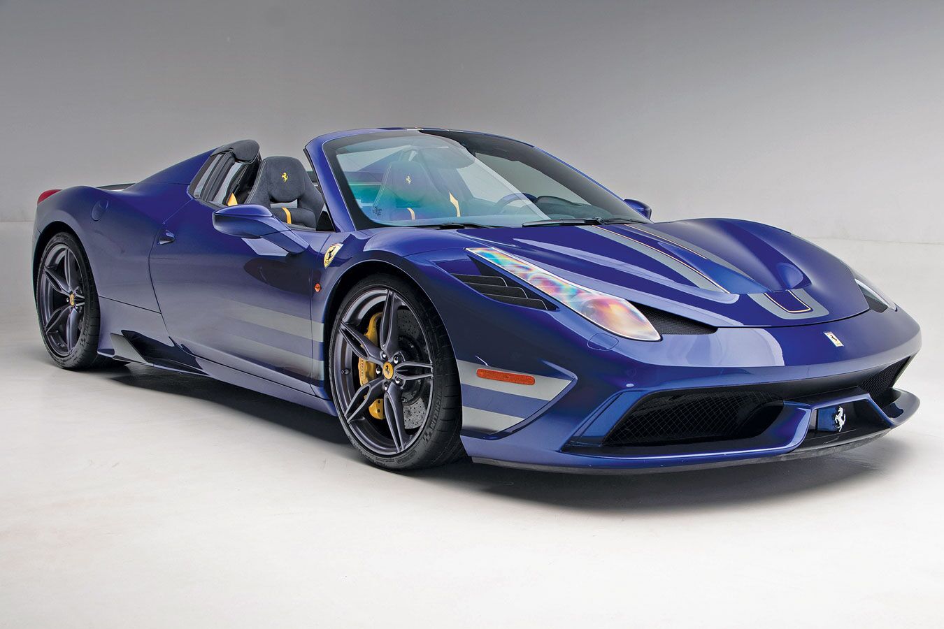 Ferrari 458 Speciale 1/43 ツゥールドフランスブルー 2015 Ferrari 458 Speciale A - Sports Car Market