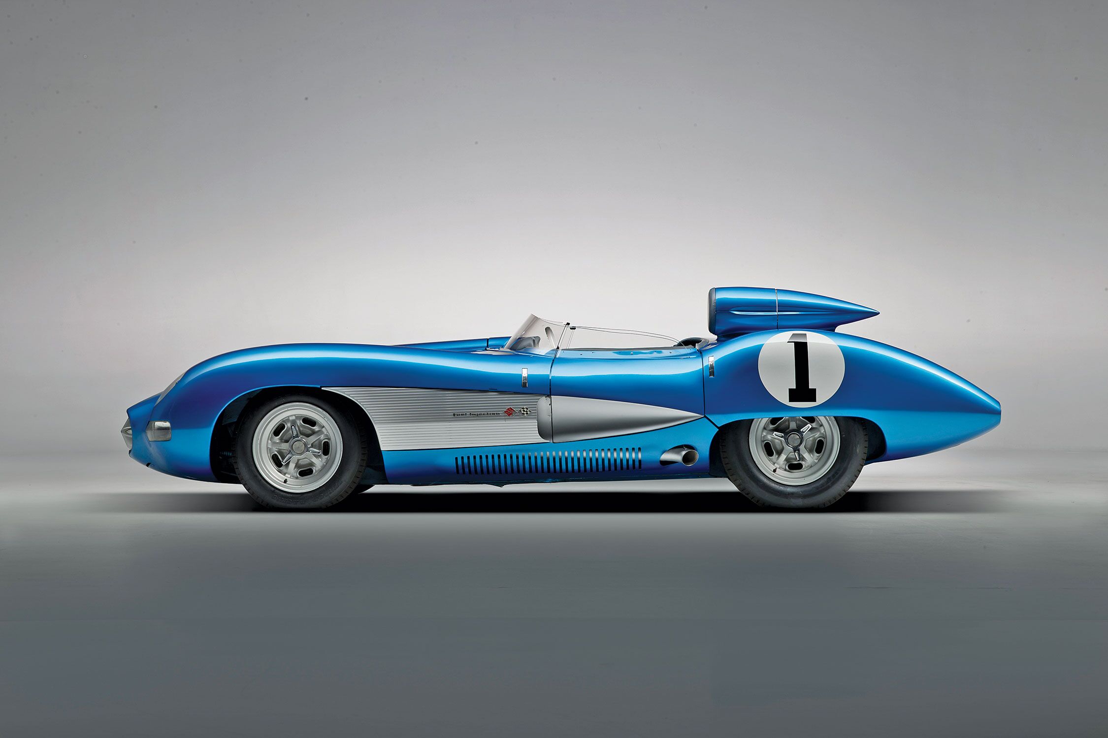 エルセーヌ　ソン デュ ボー 600ST 1957 Chevrolet Corvette SS - Sports Car Market