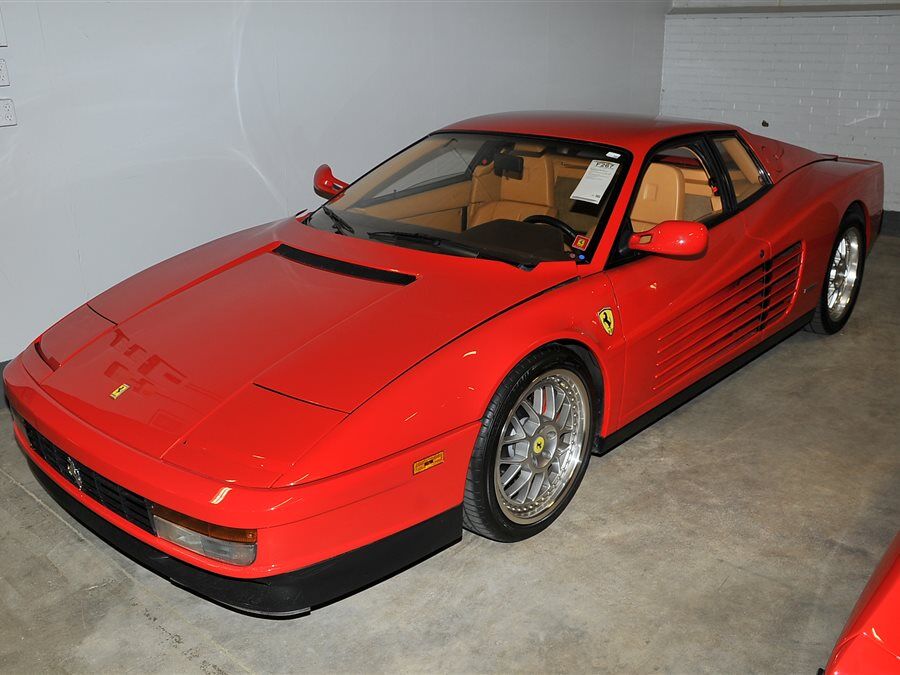 Buyer's Guide to the Ferrari Testarossa - Sports Car Market