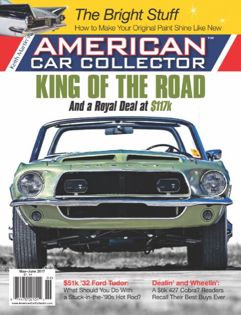 American Car Collector May-June 2017 (Digital)