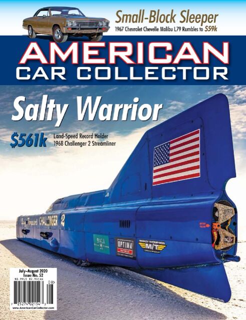 American Car Collector July-August 2020 (Digital)