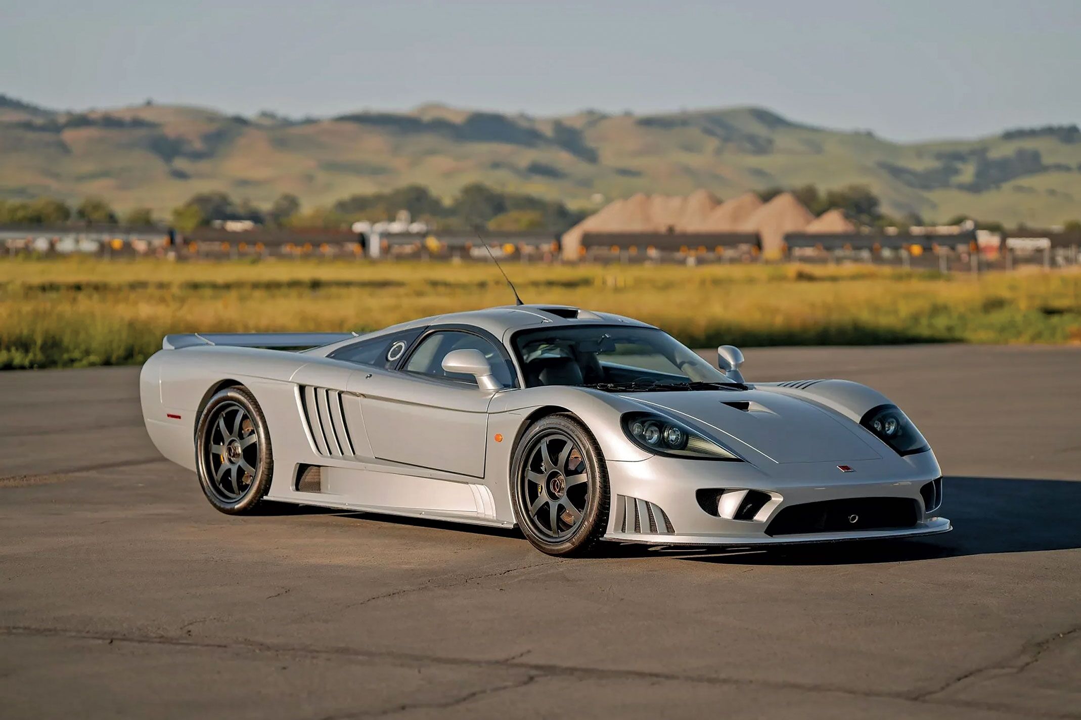 2003 Saleen S7 - Sports Car Market