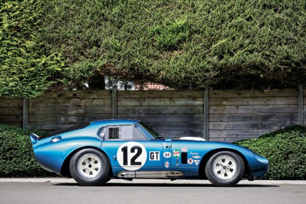 Sports Car Market