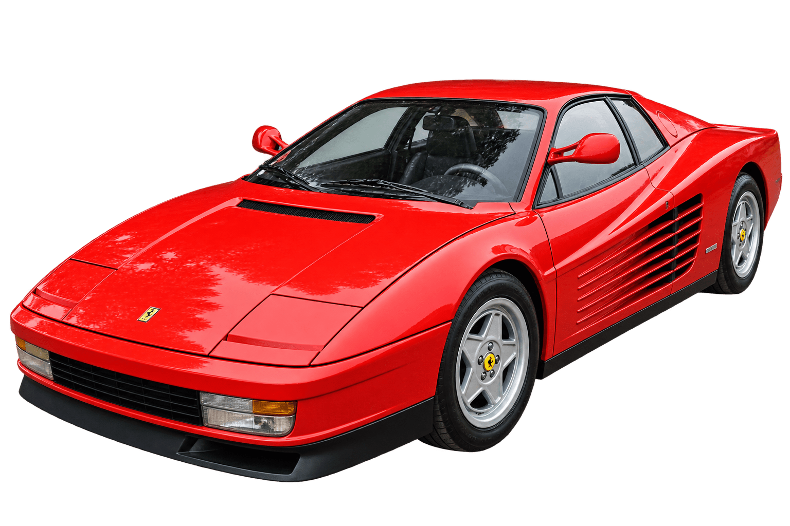 Buyer's Guide to the Ferrari Testarossa - Sports Car Market