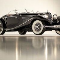 1936 Mercedes-Benz 540K Special Roadster - Sports Car Market