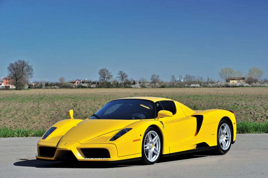 スポーツ ferrari collection enzo ferrari 2002 2002 Ferrari Enzo - Sports Car Market