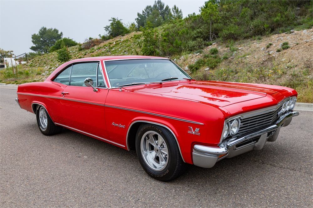 1966 Chevrolet Impala SS | Platinum Database - Sports Car Market