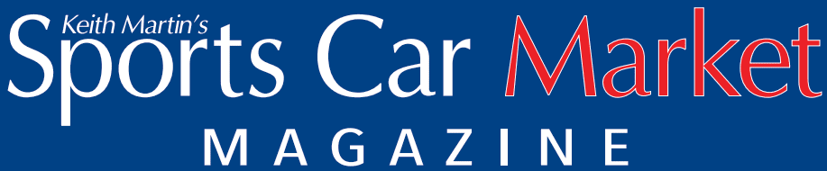 Sports Car Market magazine logo
