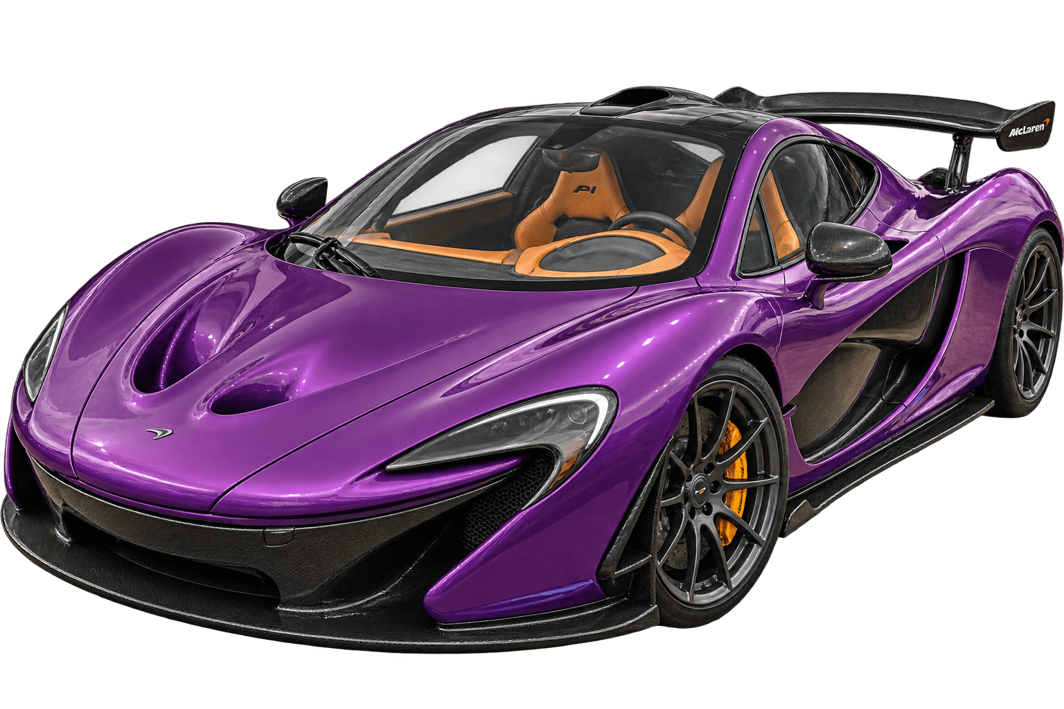 The £1.5M Benchmark: Why the McLaren P1’s Clean-Sill Theater Refuses to Age — image 6