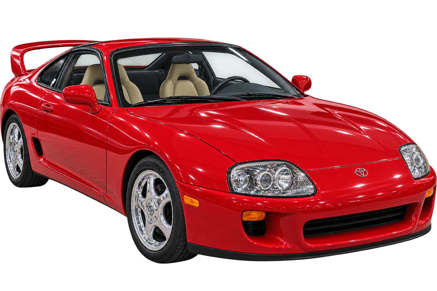 Buyer's Guide to the Toyota Supra - Sports Car Market