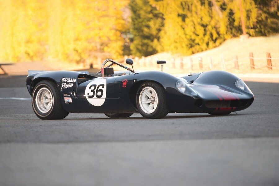 1966 Lola T70 Mk II Can-Am Spyder - Sports Car Market