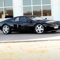 FERRARI 512 黒 シャープペンシル 1994 Ferrari 512 TR - Sports Car Market
