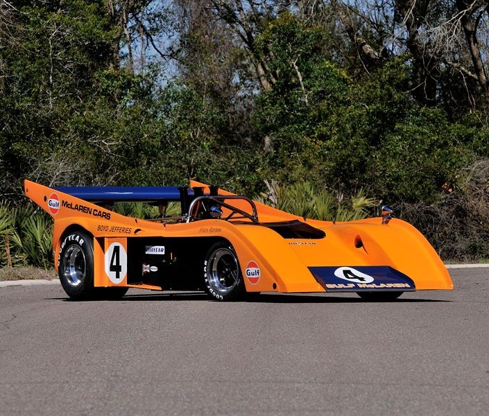 1972 McLaren M20 Can-Am - Sports Car Market