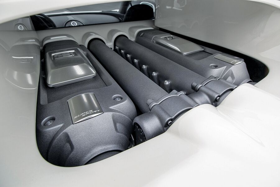 2013 Bugatti Veyron 16.4 Super Sport 300 - Sports Car Market