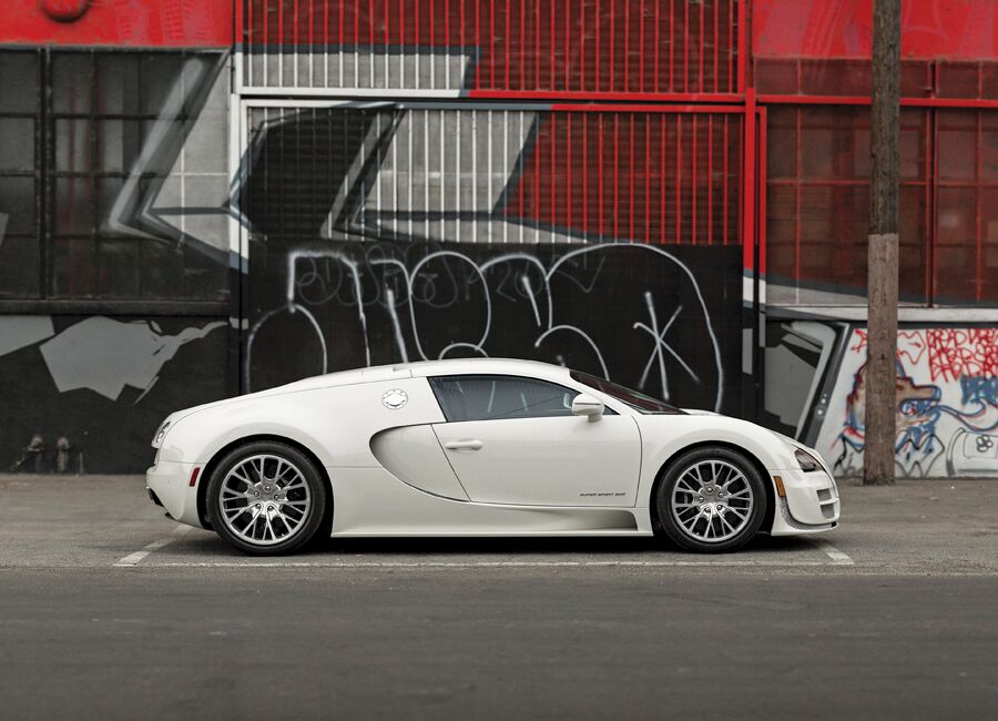 ヴェイロン 300 2013 Bugatti Veyron 16.4 Super Sport 300 - Sports Car Market