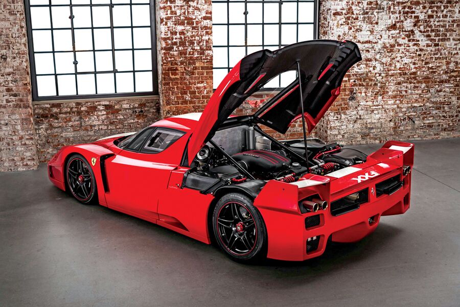 2006 Ferrari FXX Coupe - Sports Car Market