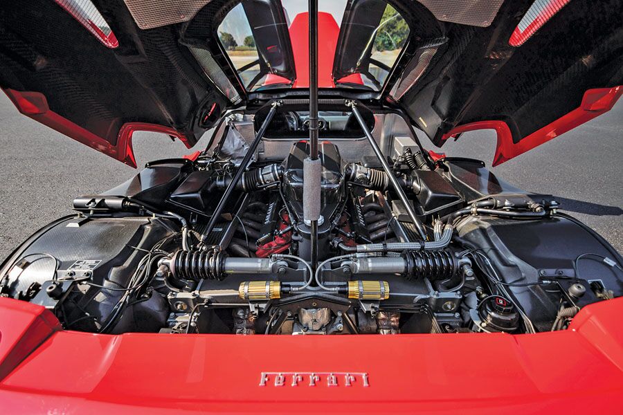 2003 Ferrari Enzo - Sports Car Market