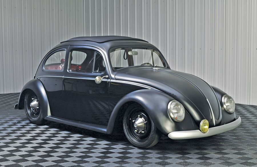1960 Volkswagen Beetle Custom - Sports Car Market