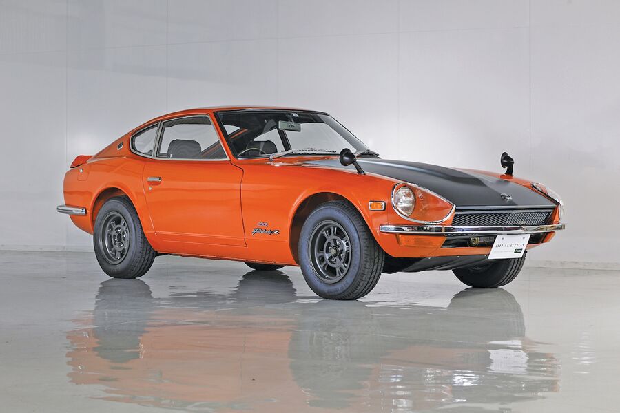 1970 Nissan Fairlady Z432R - Sports Car Market