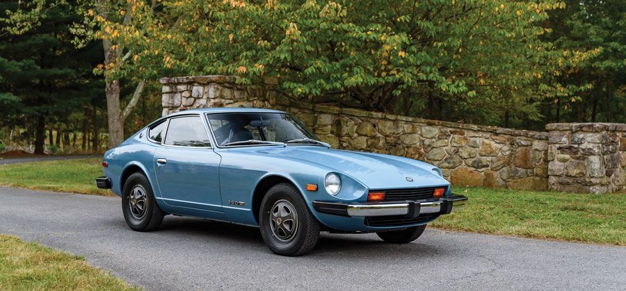 Datsun 280Z, Mazda Miata, Toyota Celica - Sports Car Market