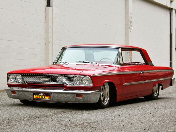 1963 Ford Galaxie 500 XL Custom hard top - Sports Car Market