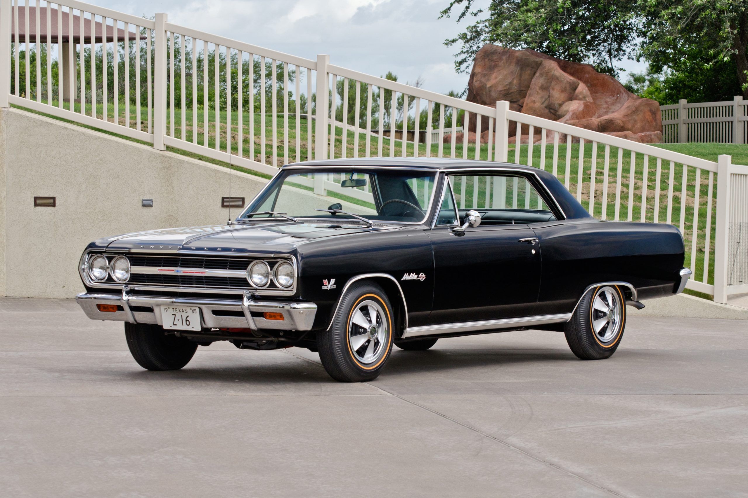 1965 Chevrolet Chevelle Malibu SS 396 Z16 - Sports Car Market