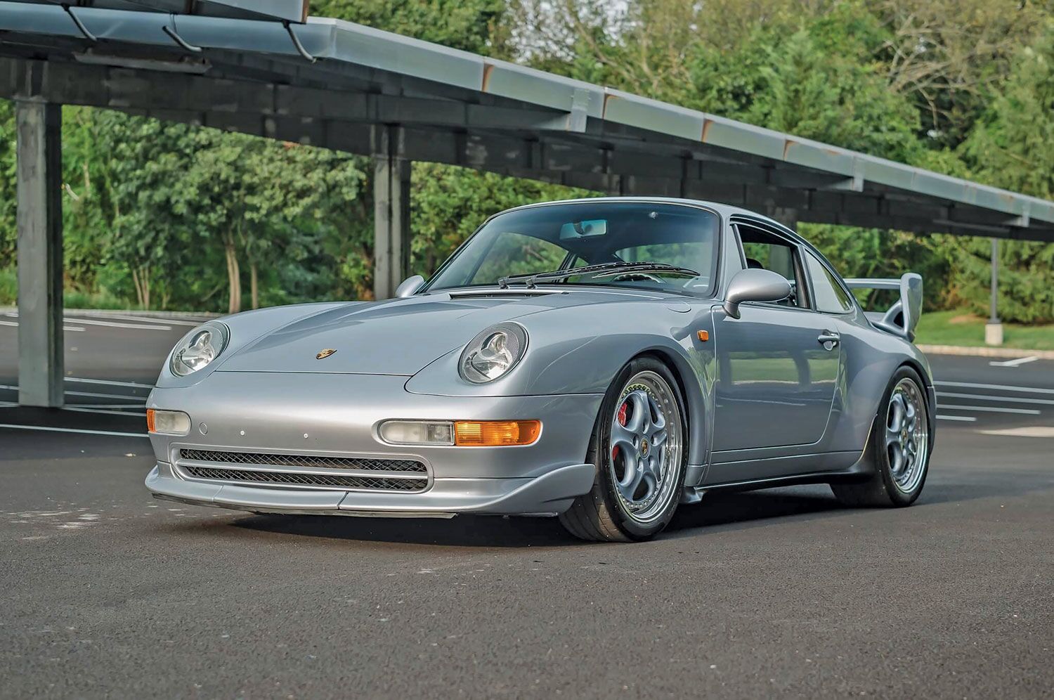1995 Porsche 911 Carrera RS - Sports Car Market