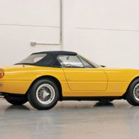 1973 Ferrari 365 GTS/4 Daytona Spider - Sports Car Market