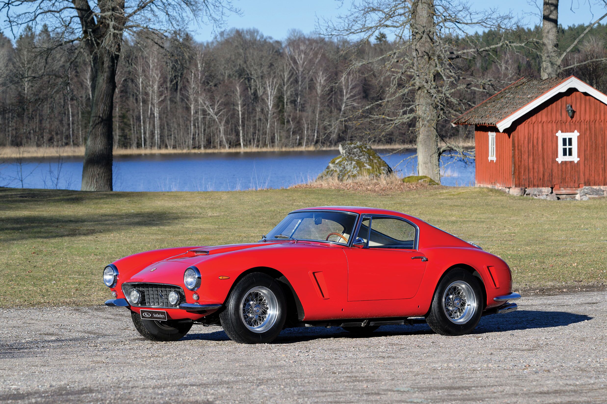 1961 Ferrari 250 GT SWB Berlinetta - Sports Car Market