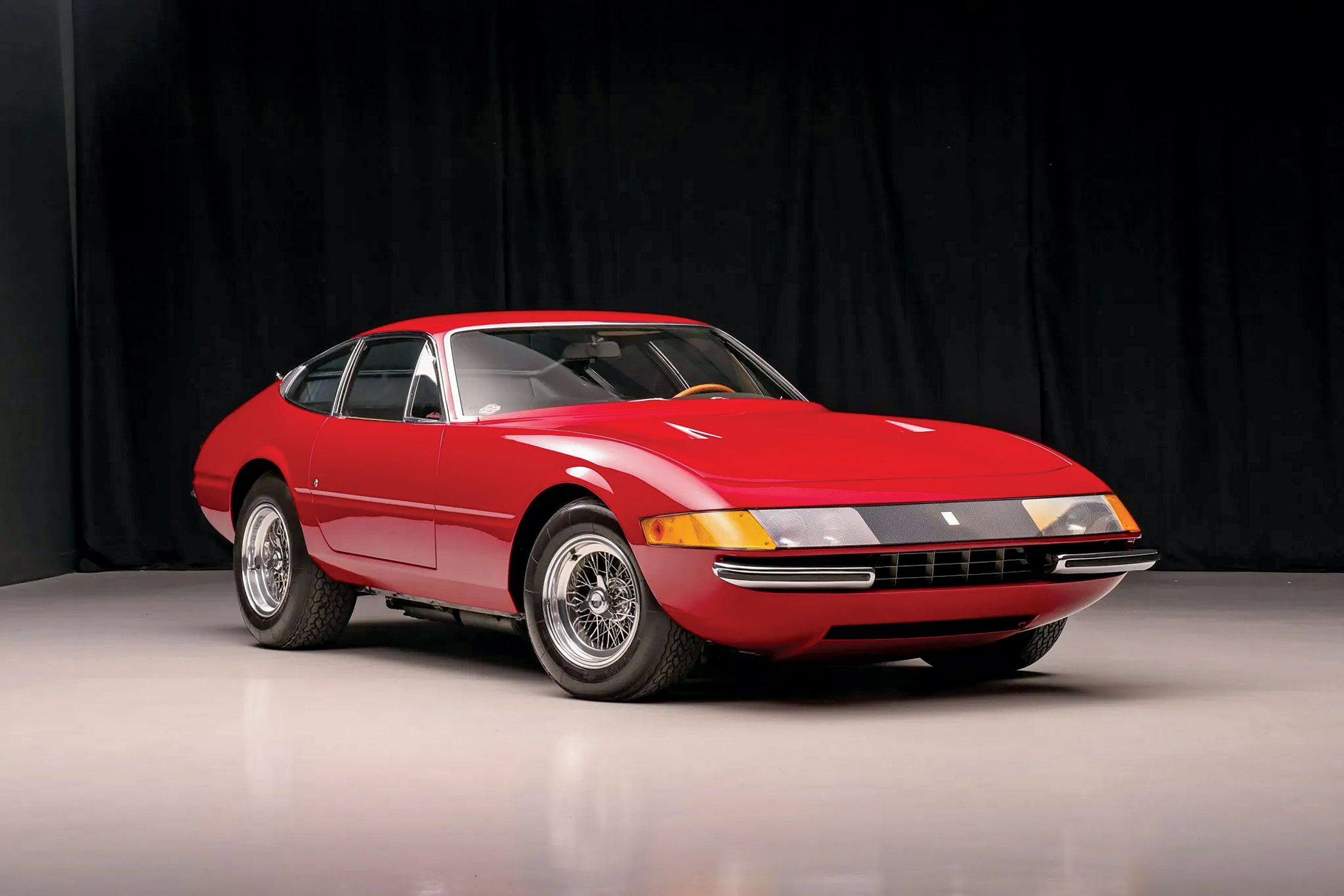 1970 Ferrari 365 GTB/4 Daytona - Sports Car Market