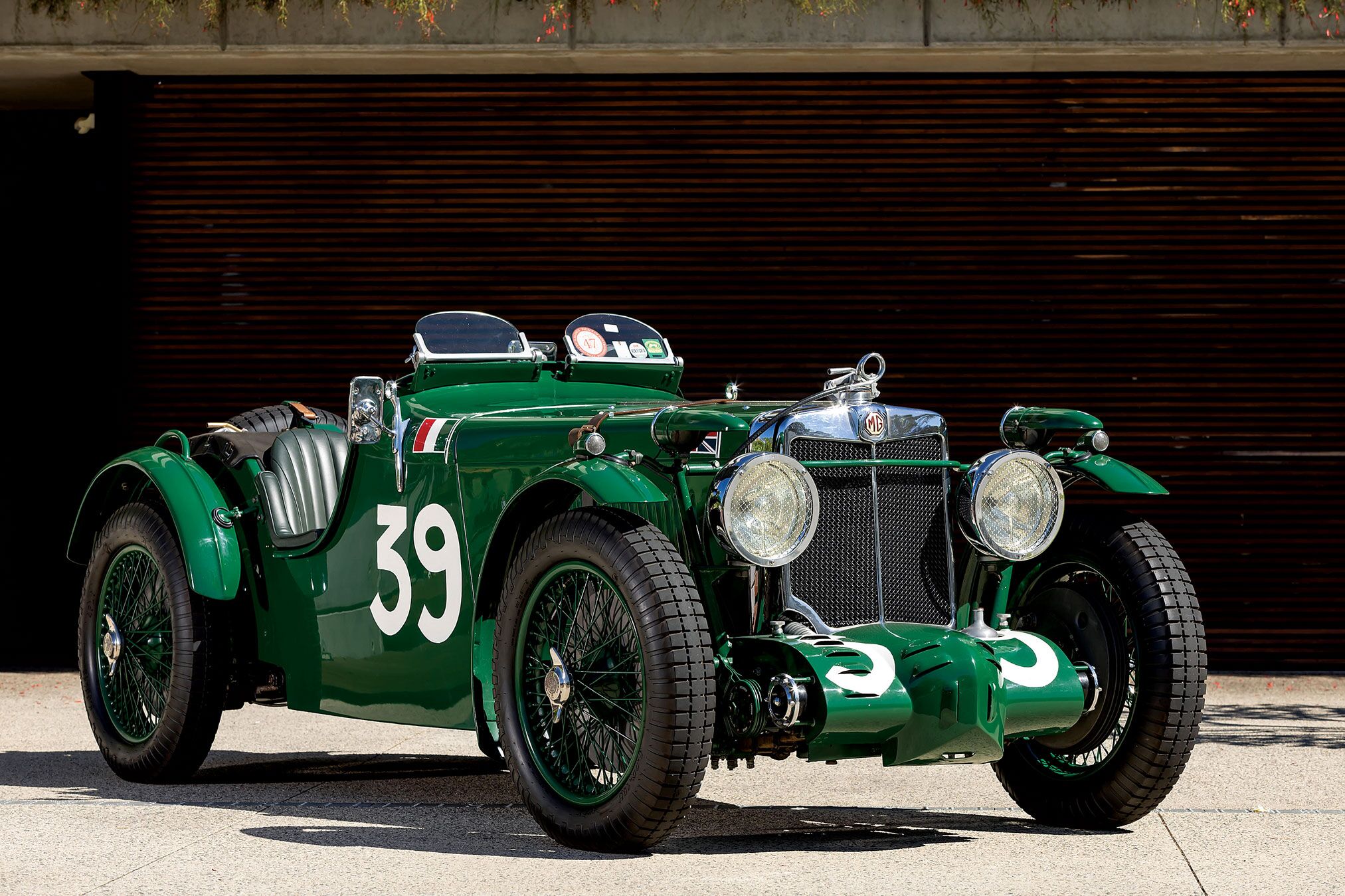 1933 MG Magnette K3 Supercharged - Sports Car Market