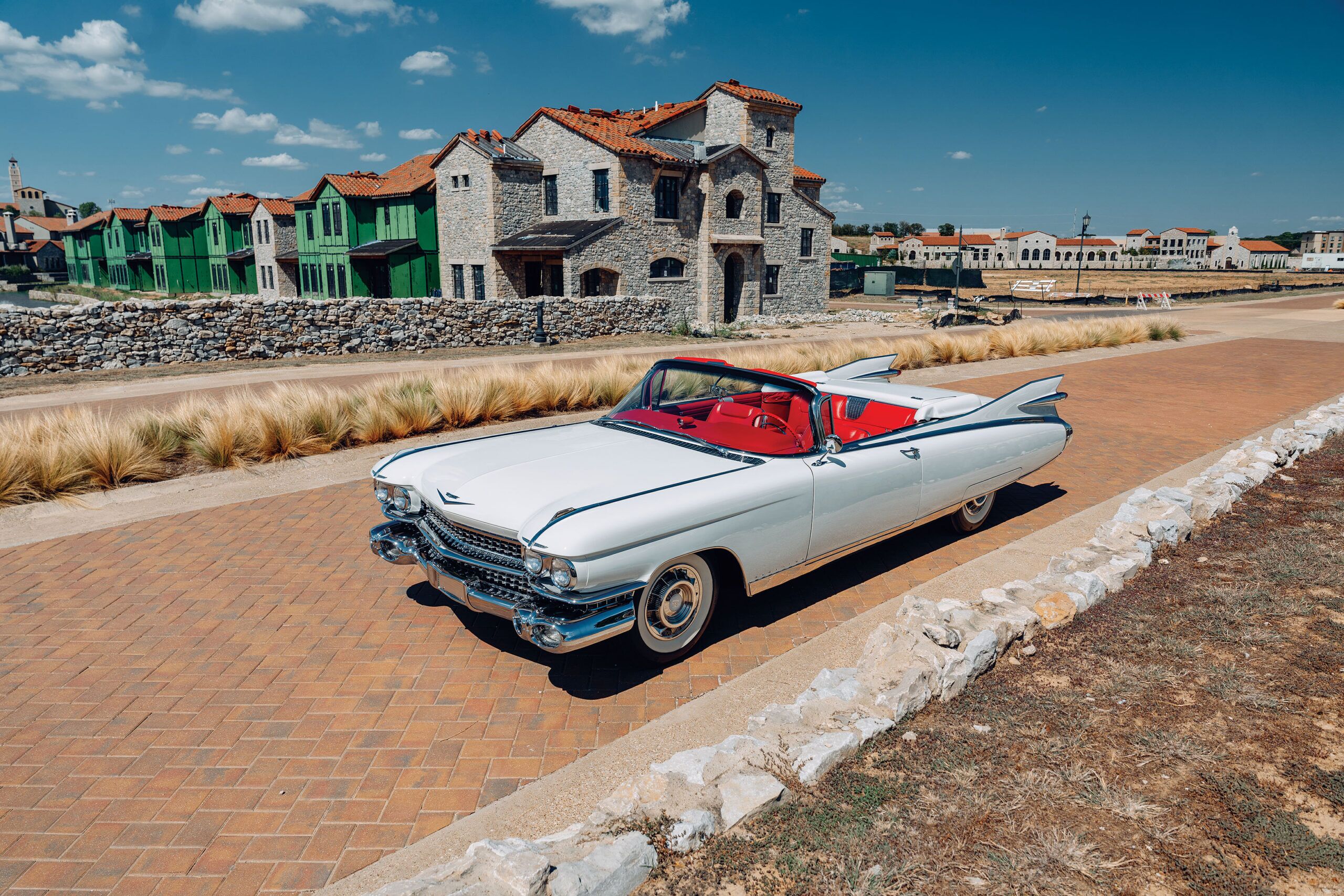 1959 Cadillac Eldorado Biarritz - Sports Car Market