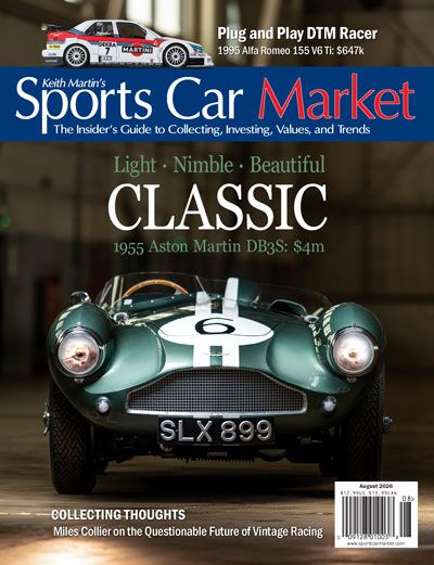 Sports Car Market