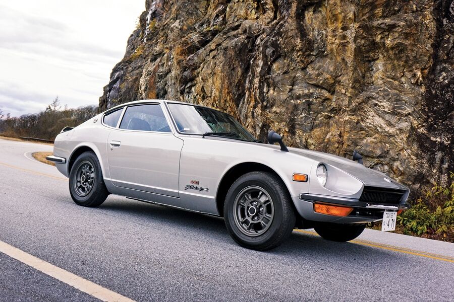 1970 Nissan Fairlady Z 432 - Sports Car Market