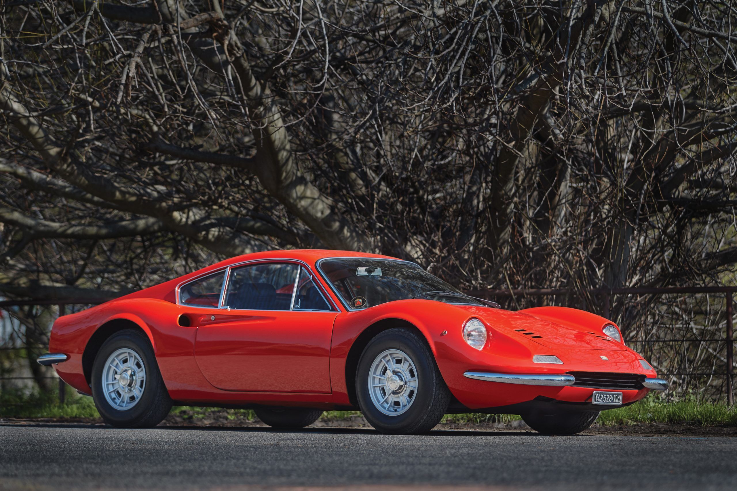 フェラーリ 1968 Ferrari 206 GT Dino - Sports Car Market