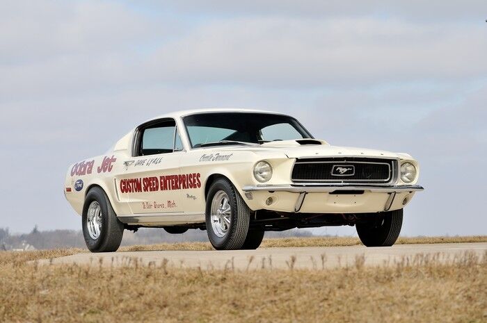 1968 Ford Mustang Cobra Jet Lightweight - Sports Car Market