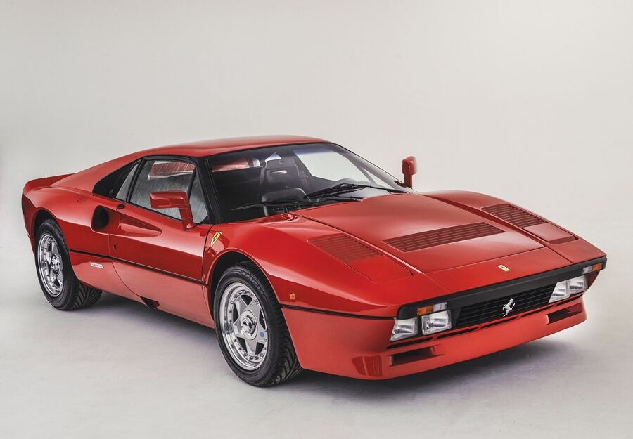 1985 Ferrari 288 GTO - Sports Car Market