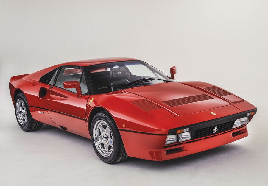 1985 Ferrari 288 GTO - Sports Car Market
